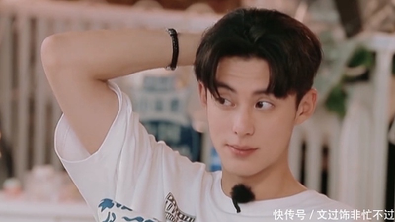杨紫韩东君斗嘴催生创墨娘梗，新剧未播先火互动宣发成范例